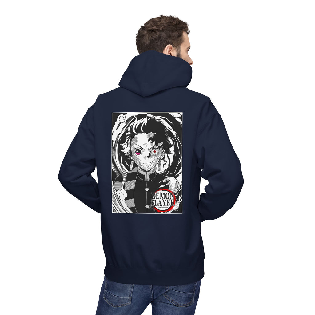 Tanjiro Kamado "Sun Breather" | Demon Slayer Hoodie