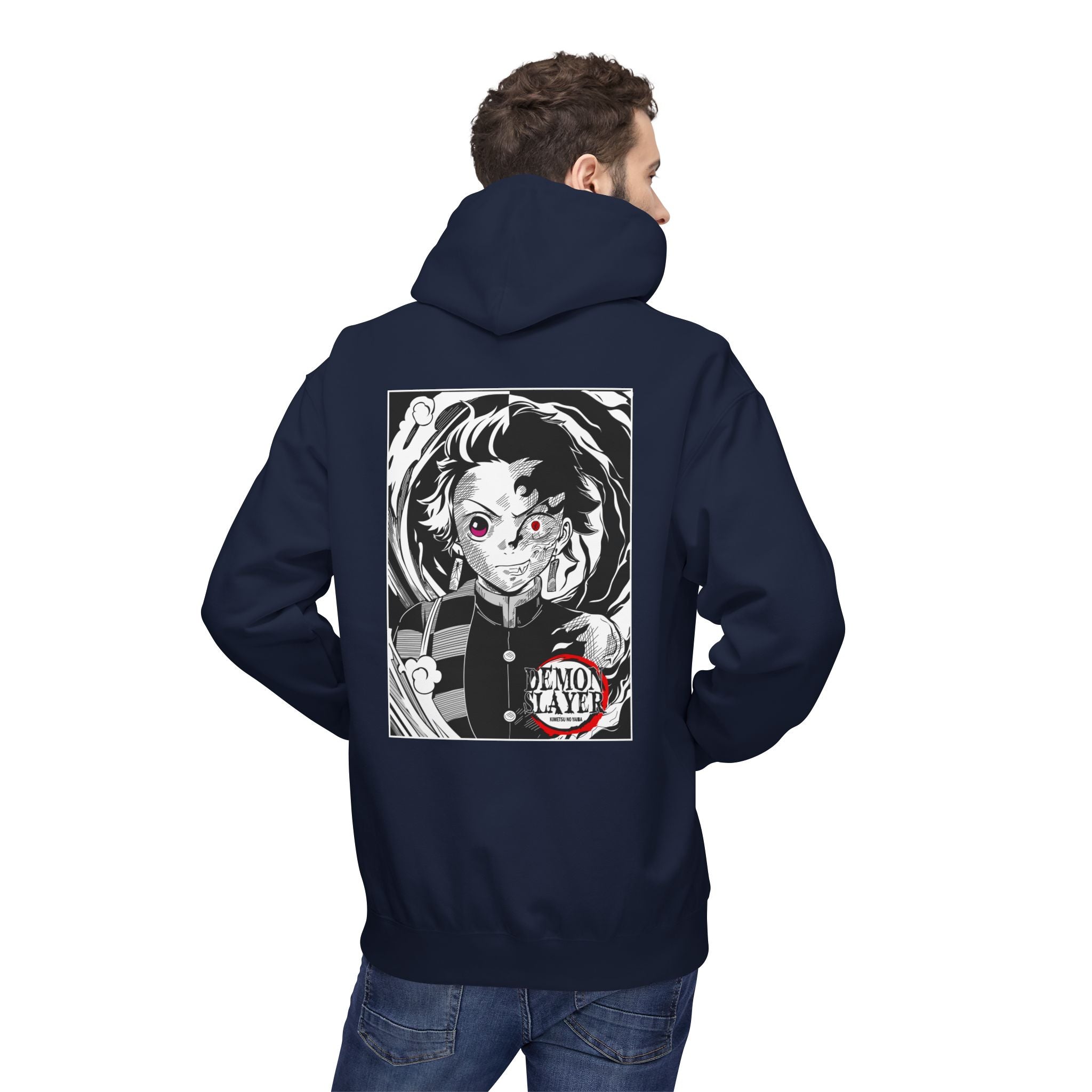 Tanjiro Kamado "Sun Breather" | Demon Slayer Hoodie