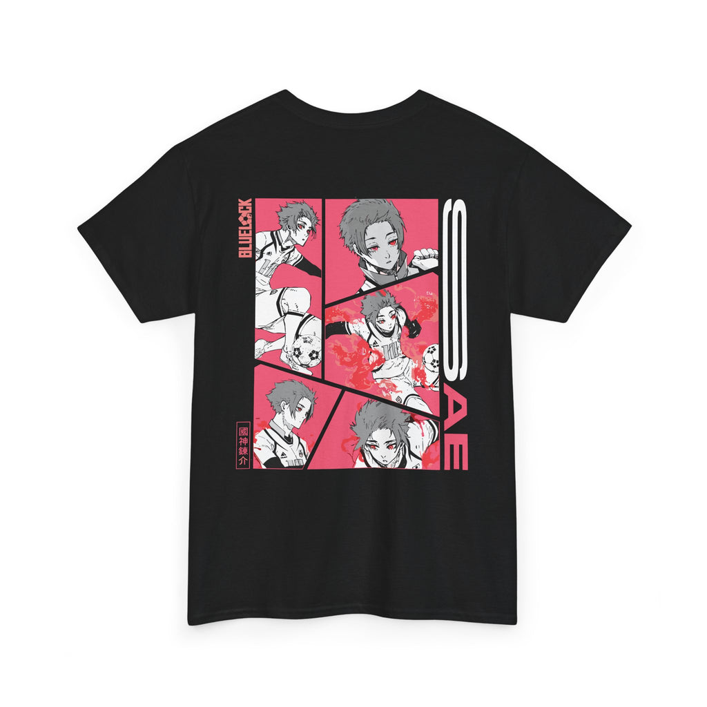 Sae Itoshi "Maestro" | Blue Lock Graphic Tee