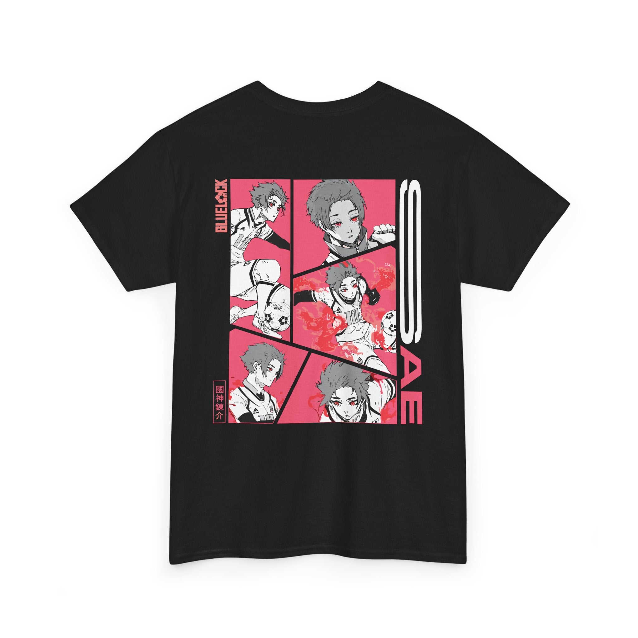 Sae Itoshi "Maestro" | Blue Lock Graphic Tee