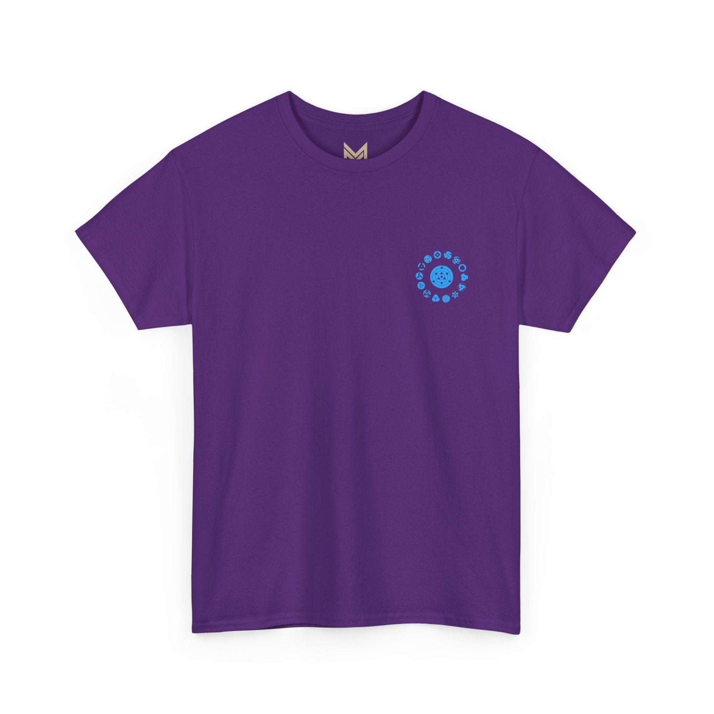 Anime Eyes Graphic Tee — Manga Character Panel Back Print Maklenn Anime Eyes Graphic Tee — Manga Character Panel Back Print T-Shirt Maklenn www.maklenn.com India 21.80