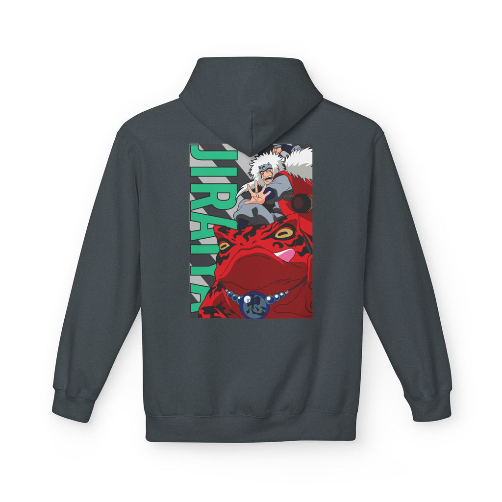 Jiraiya "Toad Sage" | Naruto Hoodie
