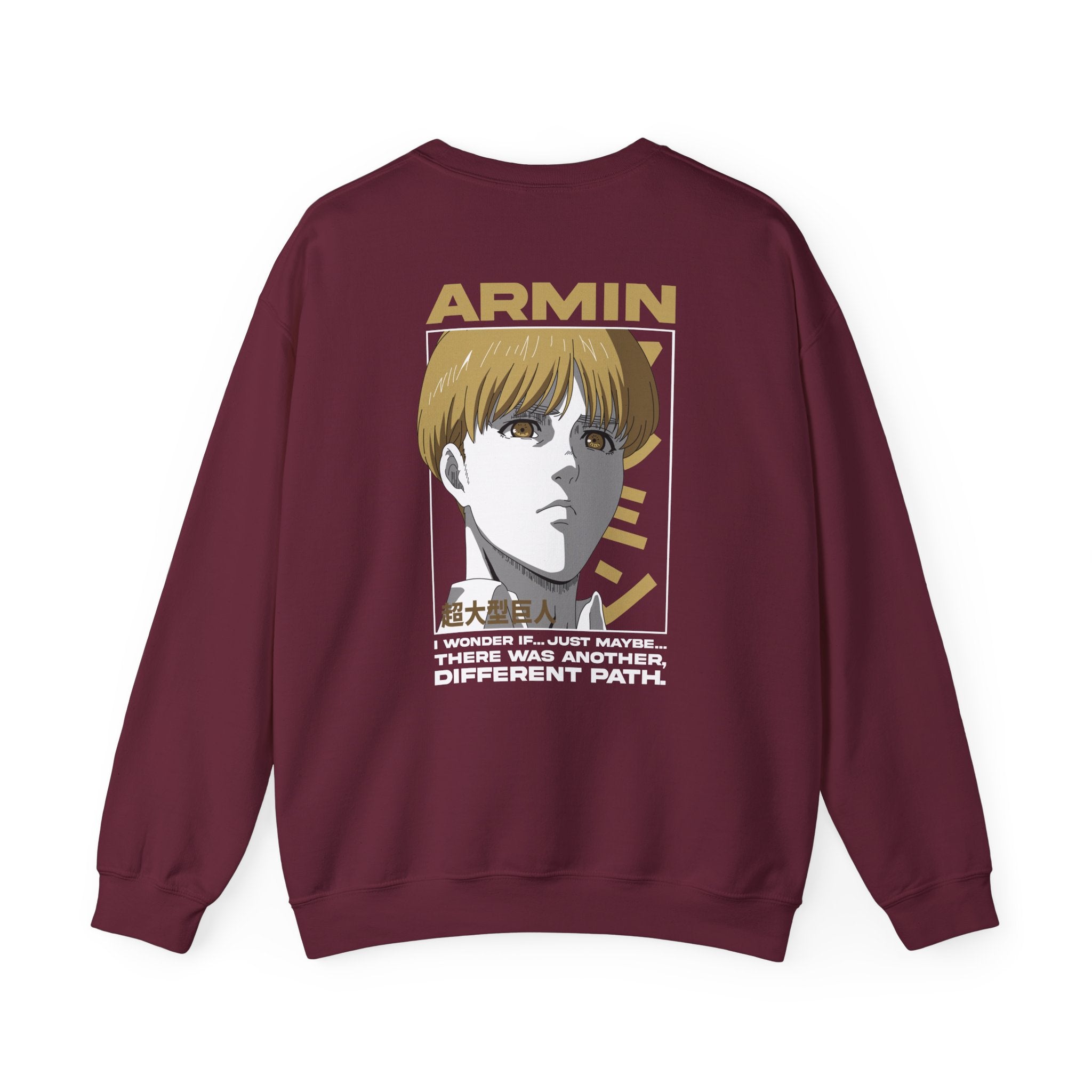 Armin "Colossal Titan" Titan - Attack on Titan