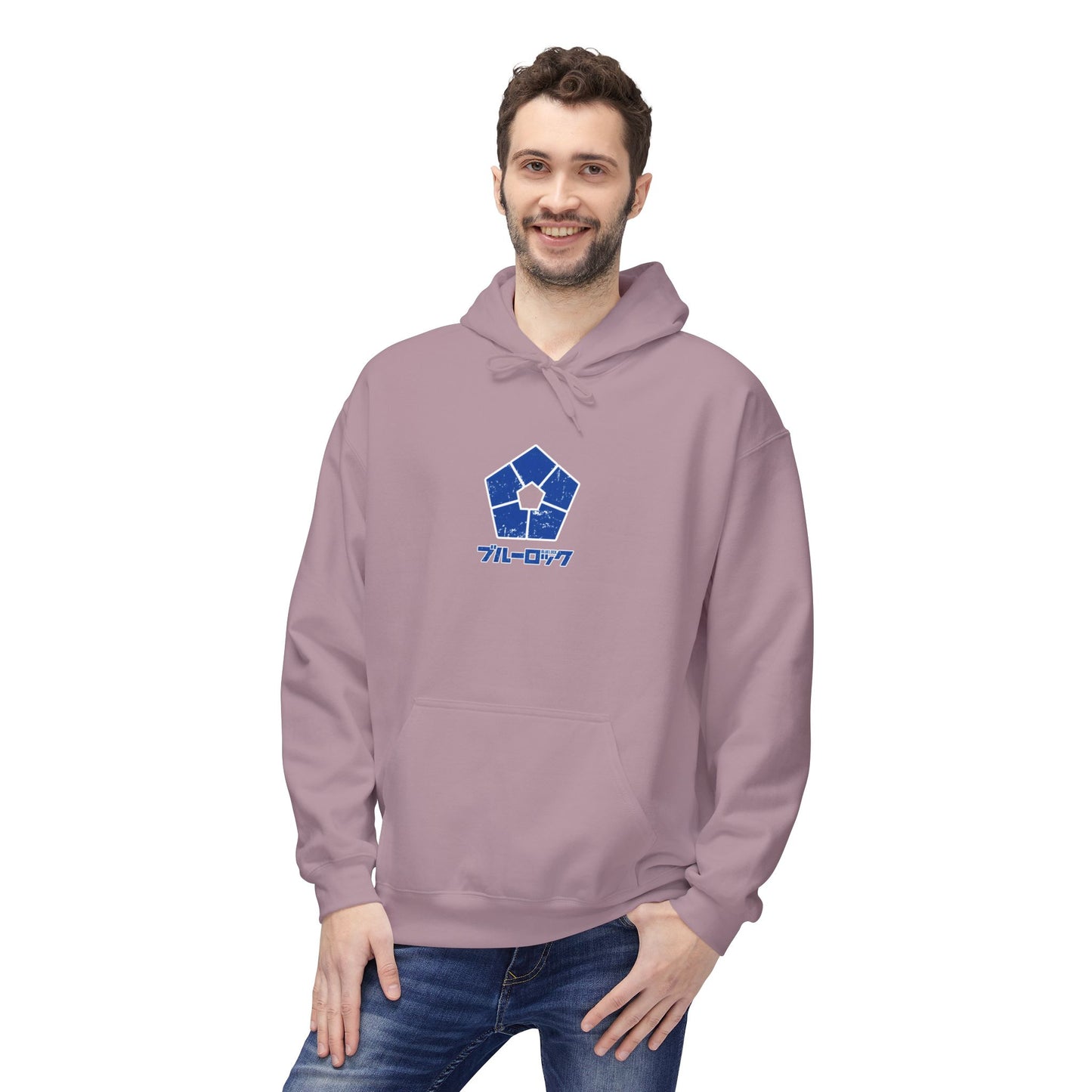 Baro "King" Blue Lock Hoodie | Maklenn