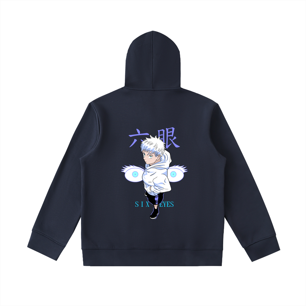 Gojo Six Eyes | JJK | Hoodie ODMPOD