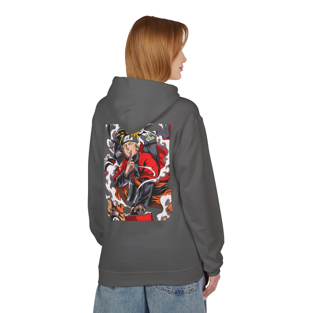 Naruto Uzumaki "Sage Mode" | Naruto Hoodie