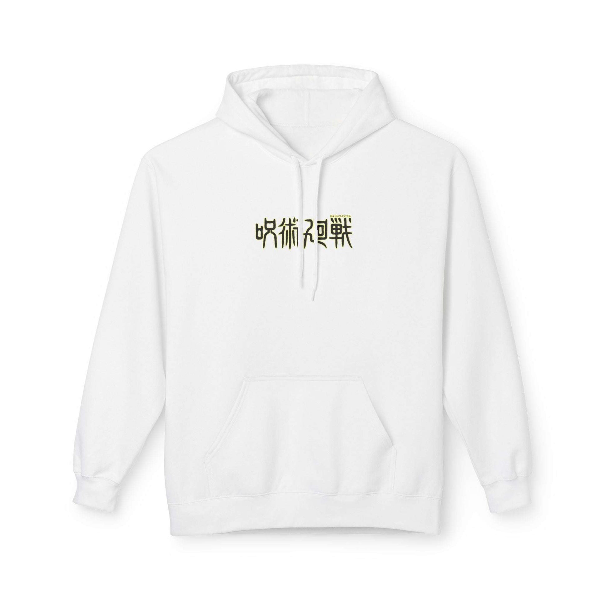 Anime Graphic Hoodie — Japanese Text & Dark Character Back Print Maklenn Anime Graphic Hoodie — Japanese Text & Dark Character Back Print Hoodie Maklenn www.maklenn.com India 39.87