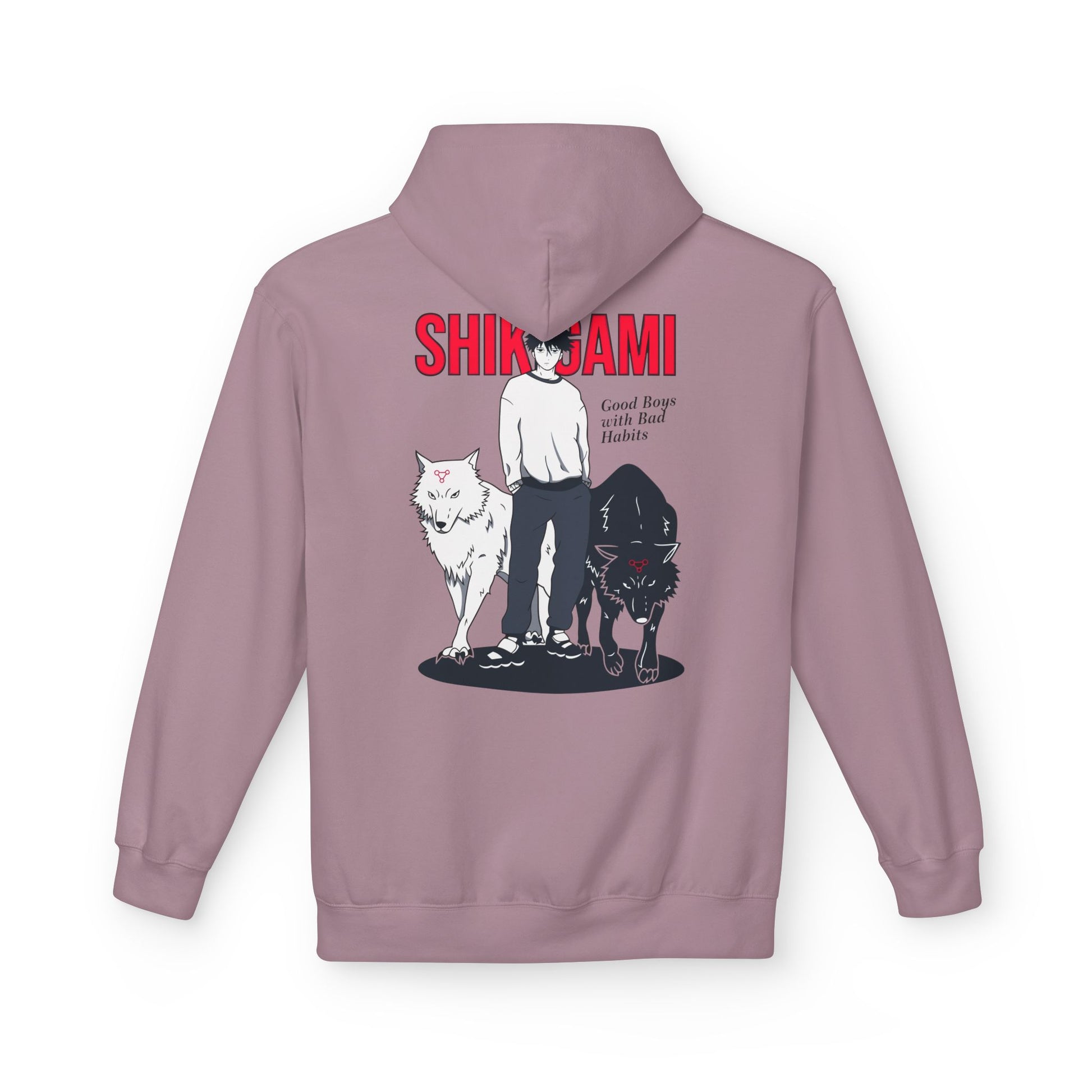 Satoru Gojo Infinity Jujutsu Kaisen Anime Streetwear – Premium Hoodie | Maklenn – View 48