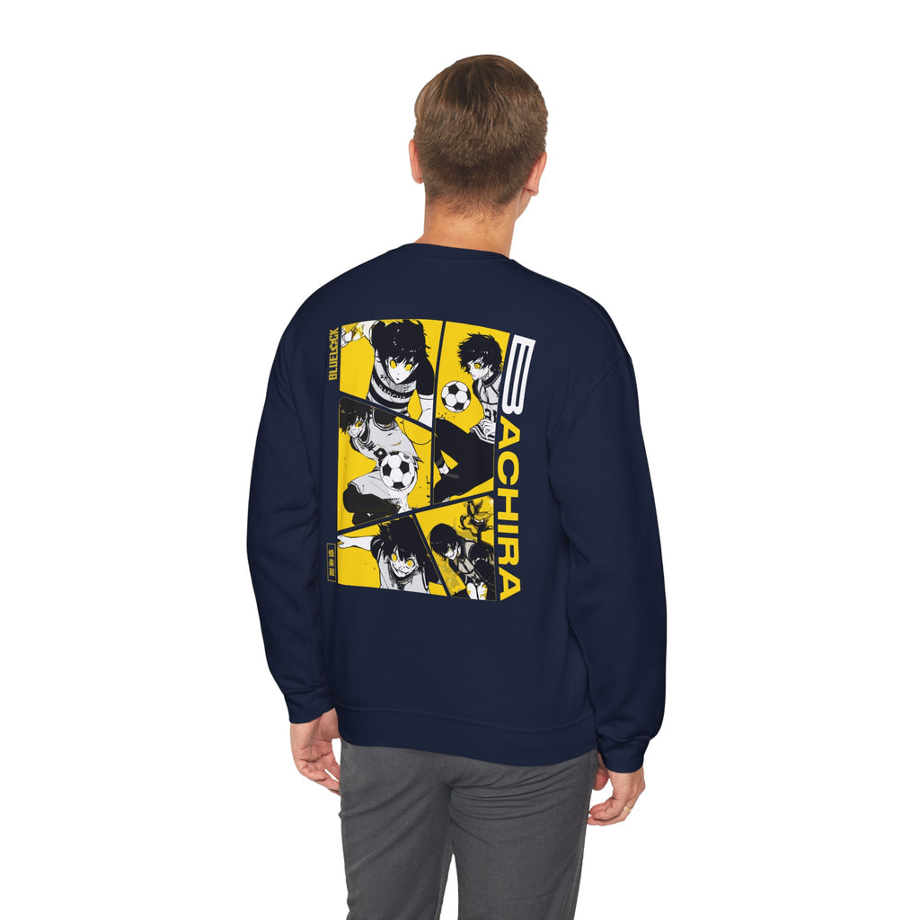 Meguru Bachira "Monster" | Blue Lock Sweatshirt