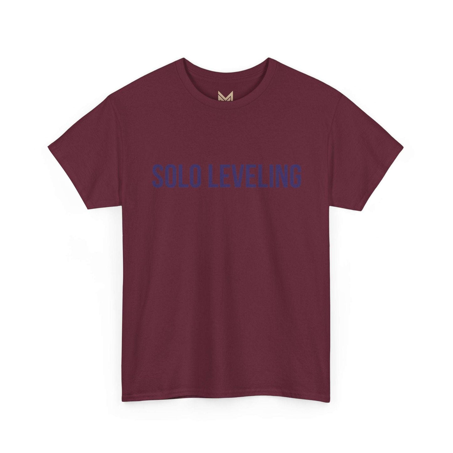 Solo Leveling T-Shirt — Anime Fantasy Graphic Tee (Front Text & Back Hunter Art) Maklenn Solo Leveling T-Shirt — Anime Fantasy Graphic Tee (Front Text & Back Hunter Art) T-Shirt Maklenn www.maklenn.com India 21.80