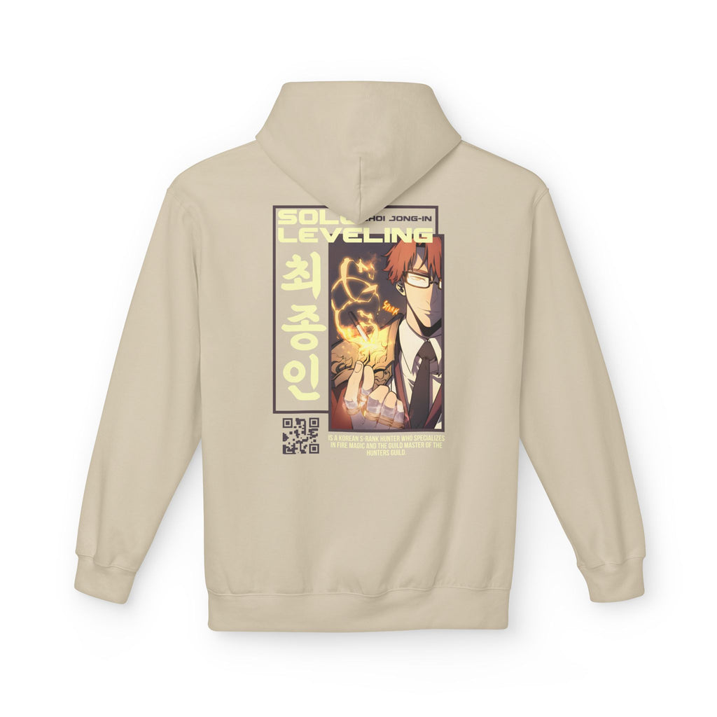 Choi Jong-In "The Ultimate Hunter" | Solo Leveling Hoodie