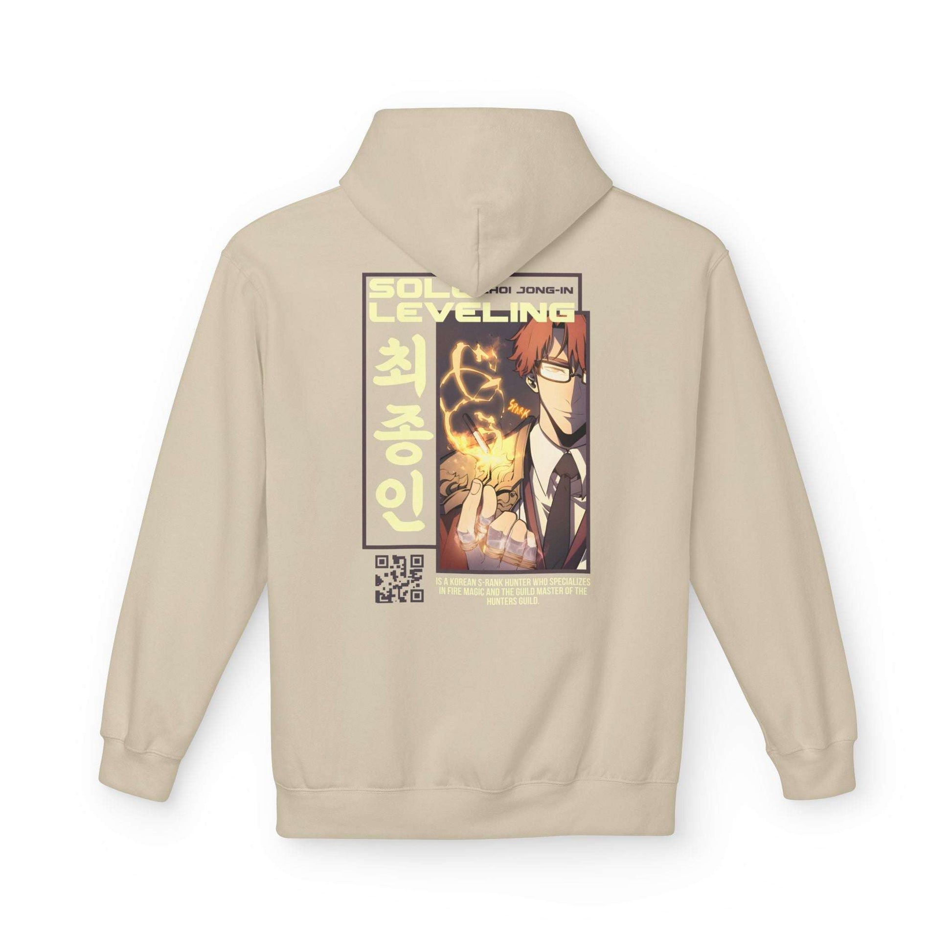 Solo Leveling Hoodie — Anime Graphic Pullover with Sung Jin-Woo Art Maklenn Solo Leveling Hoodie — Anime Graphic Pullover with Sung Jin-Woo Art Hoodie Maklenn www.maklenn.com India 39.87