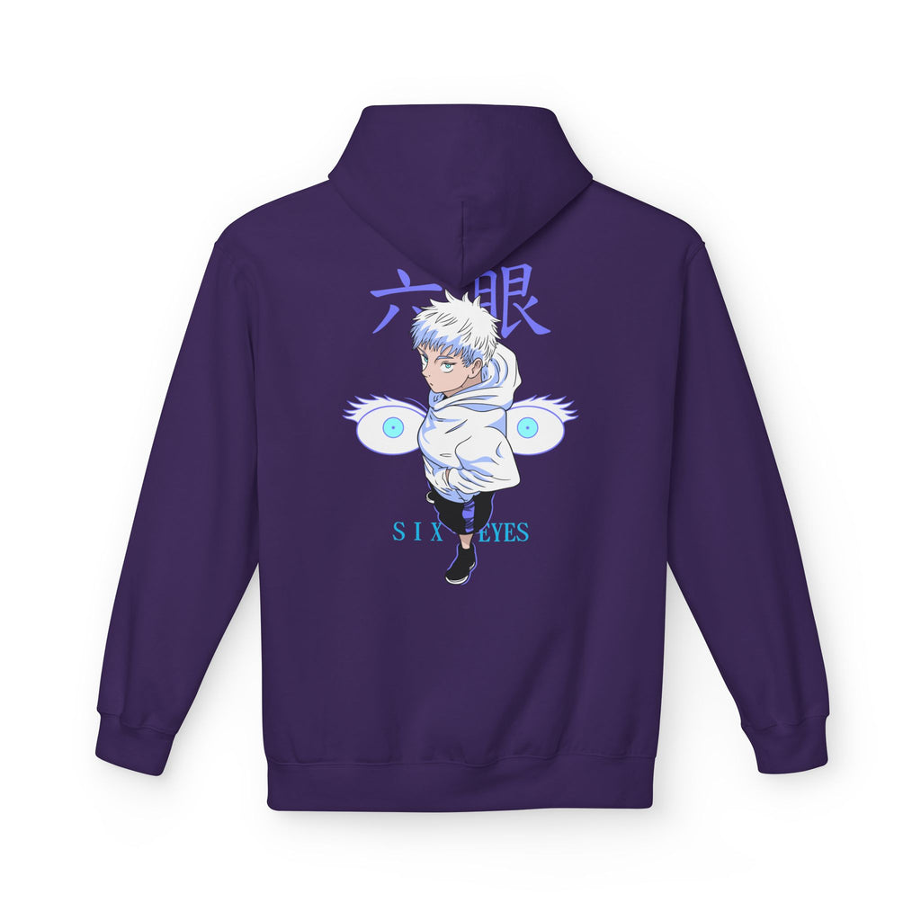 Satoru Gojo "The Honored One" | Jujutsu Kaisen Hoodie