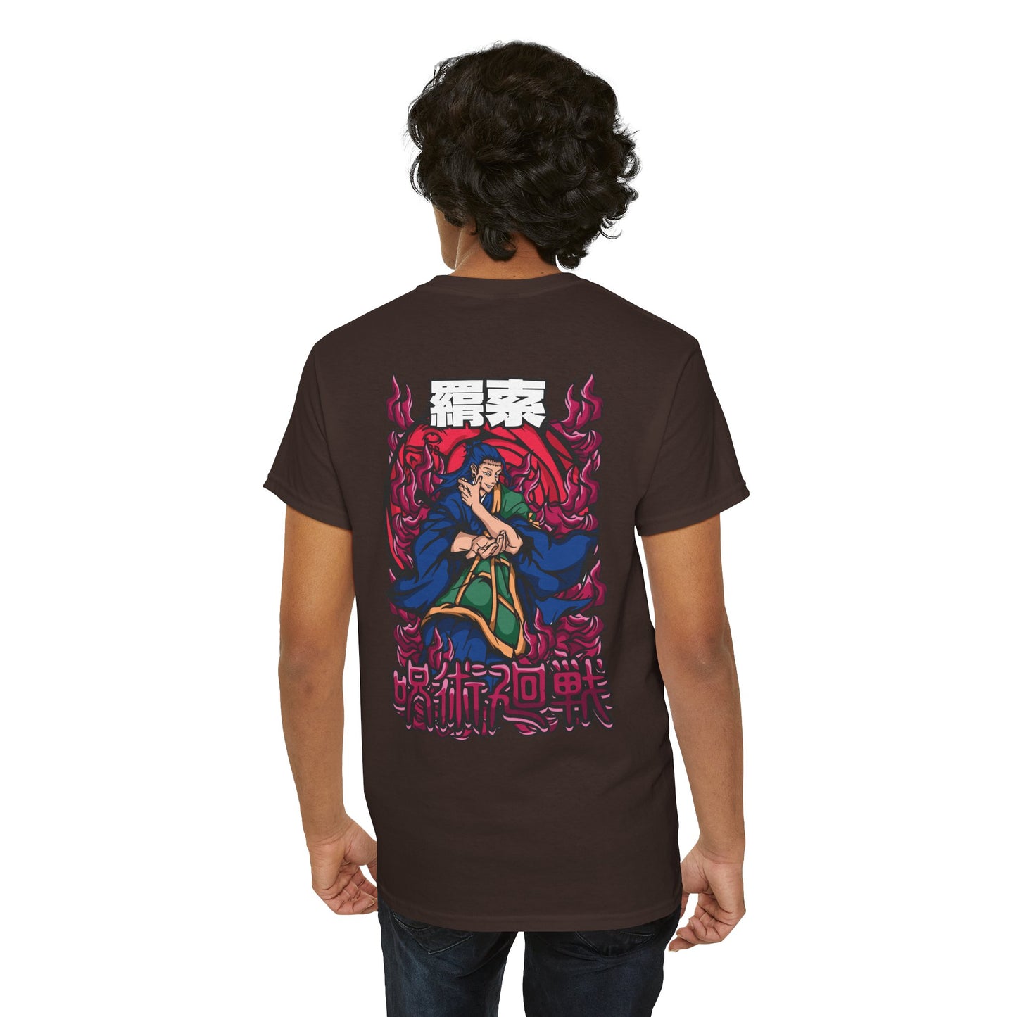 Suguru Geto "Kenjaku" Heavyweight Tee