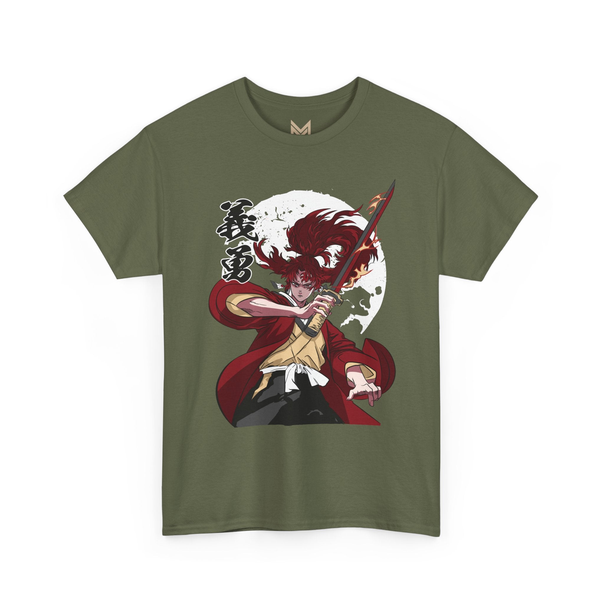 Yoriichi Tsugikuni "The First Breath" | Demon Slayer Graphic Tee