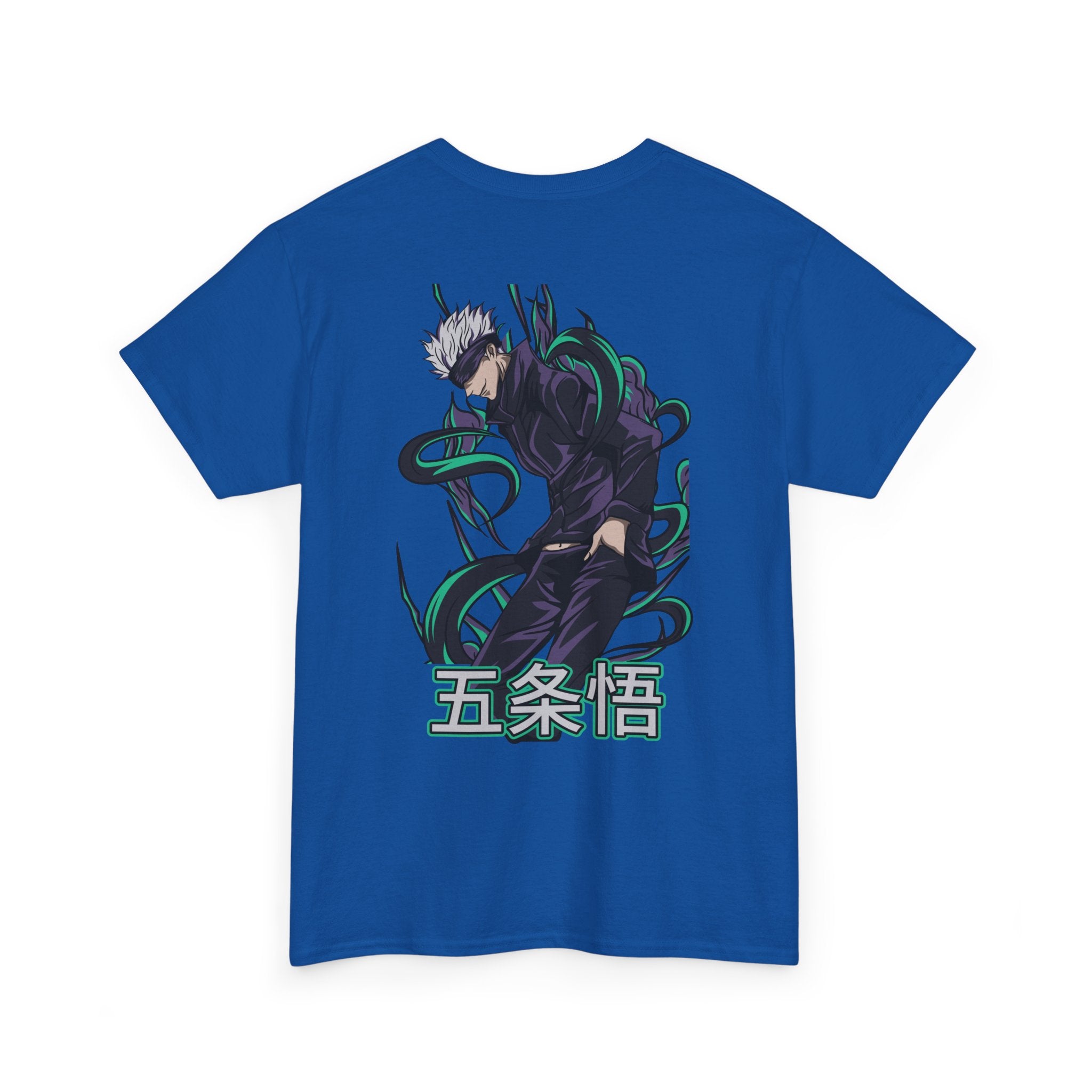 Satoru Gojo "The Honored One" | Jujutsu Kaisen Graphic Tee