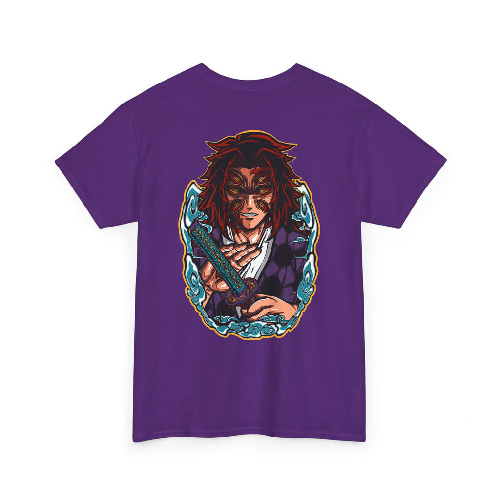 Kokushibo "Upper Rank One" | Demon Slayer Graphic Tee