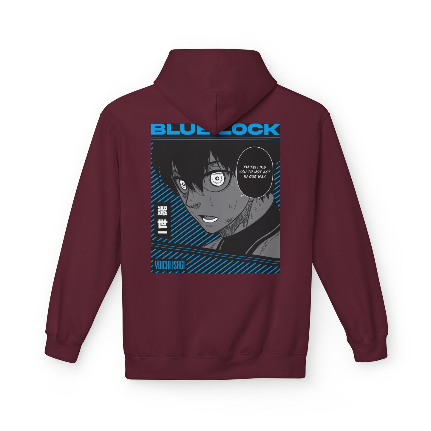 Premium Anime Streetwear Hoodie – Maklenn – View 33