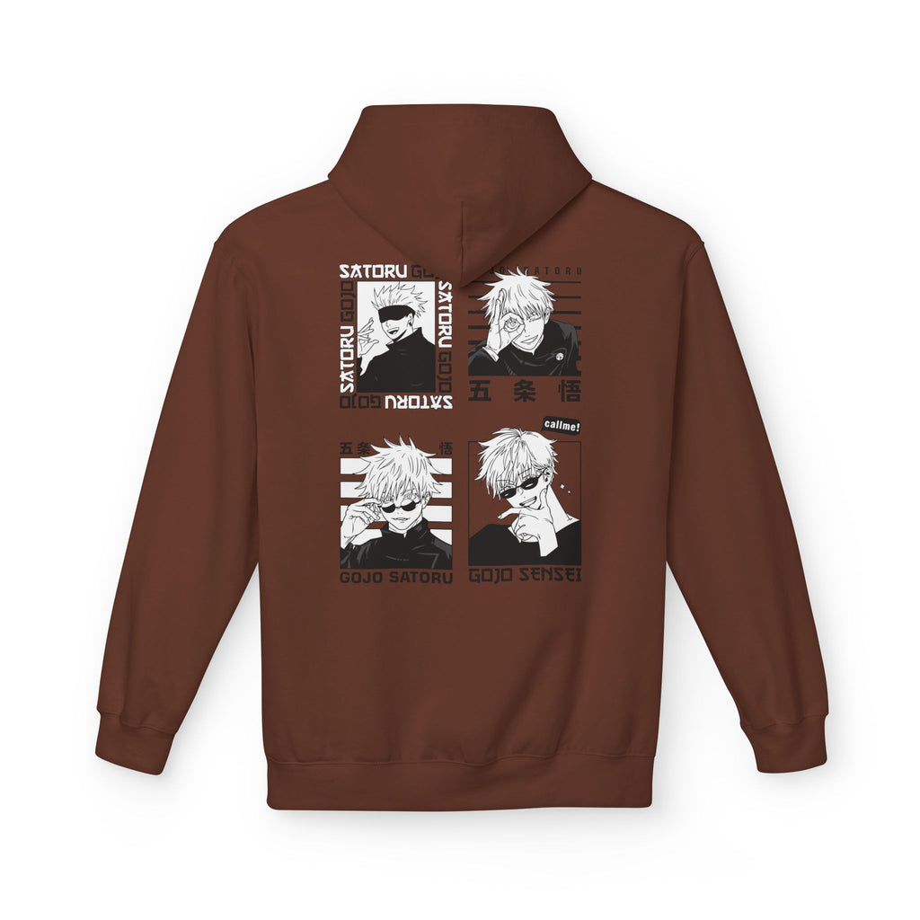 Satoru Gojo "The Honored One" | Jujutsu Kaisen Hoodie