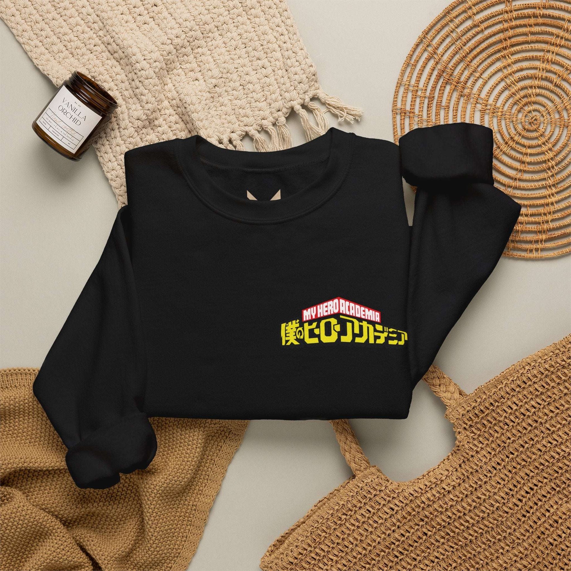 My Hero Academia 'Dabi' Graphic Crewneck Sweatshirt Maklenn My Hero Academia 'Dabi' Graphic Crewneck Sweatshirt Sweatshirt Maklenn www.maklenn.com India 33.23