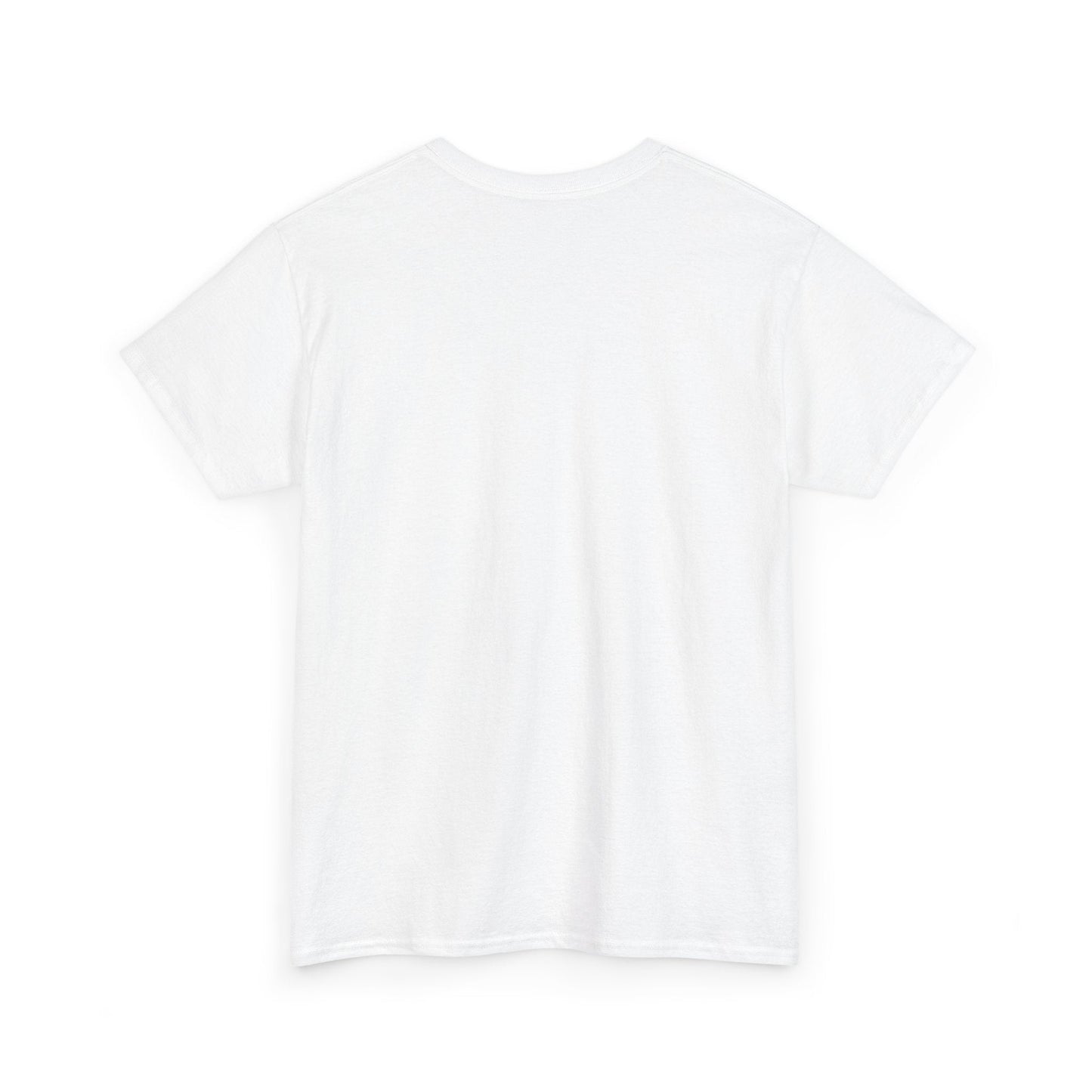 Unisex Heavy Cotton Tee - "Fuck Normal I Want Magic" Statement Shirt, Gift for Dreamers, Casual Wear, Festival Outfits, Unique Art Tee Printify