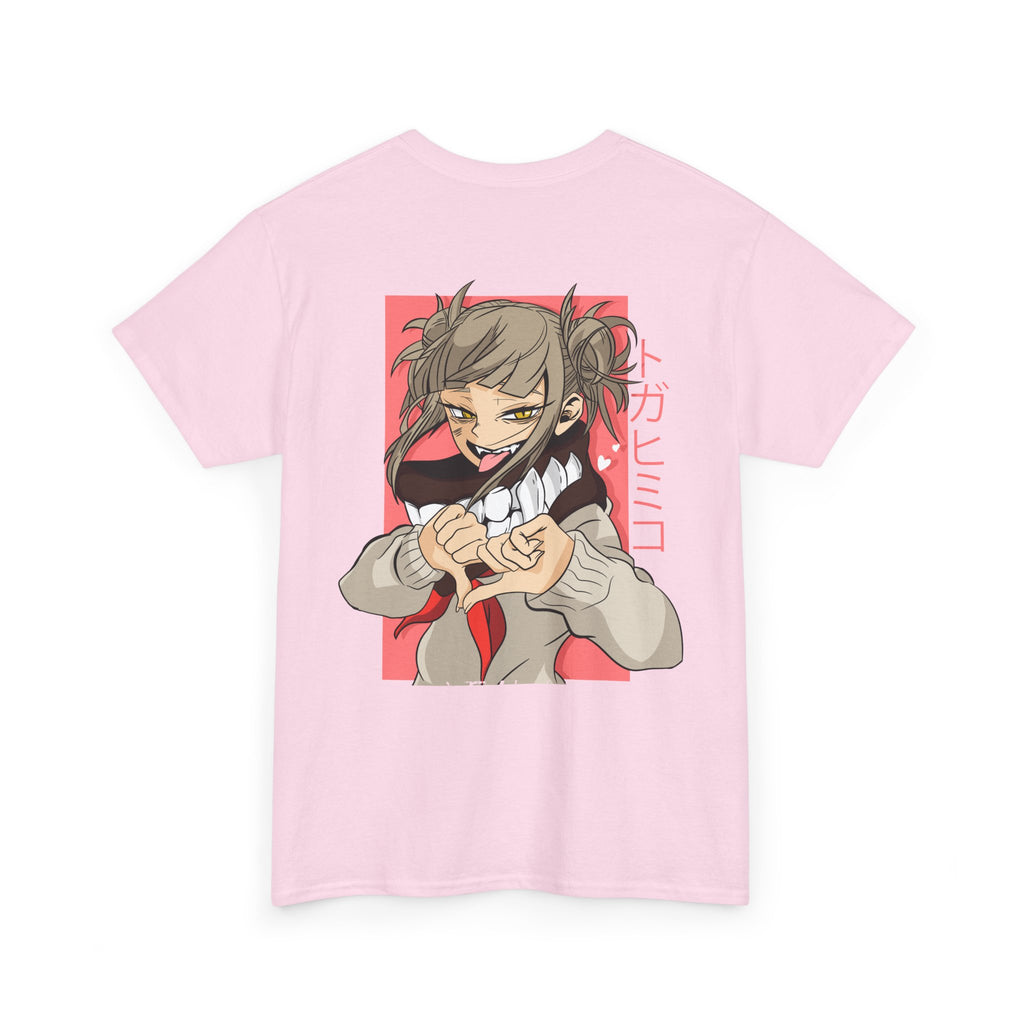 Himiko Toga "Bloody Transform" | My Hero Academia Graphic Tee