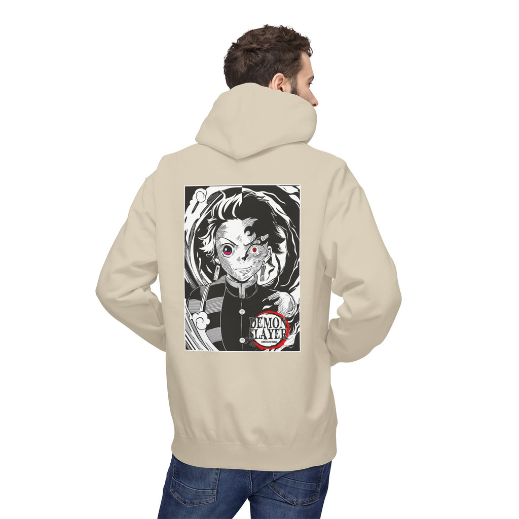 Tanjiro Kamado "Sun Breather" | Demon Slayer Hoodie