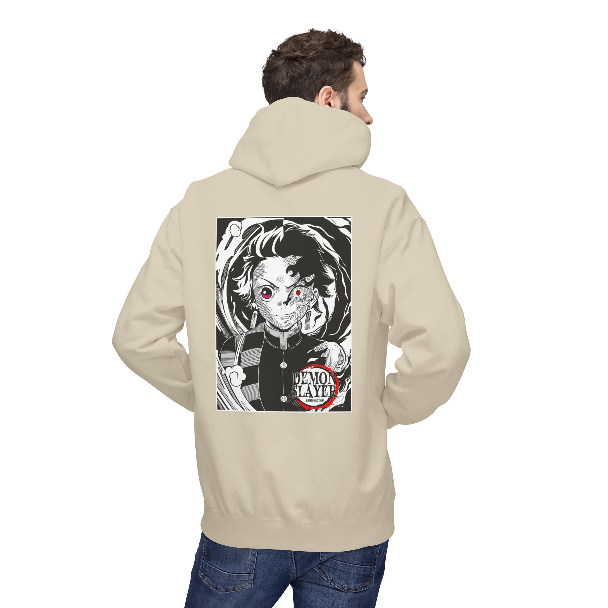 Tanjiro Kamado "Sun Breather" | Demon Slayer Hoodie