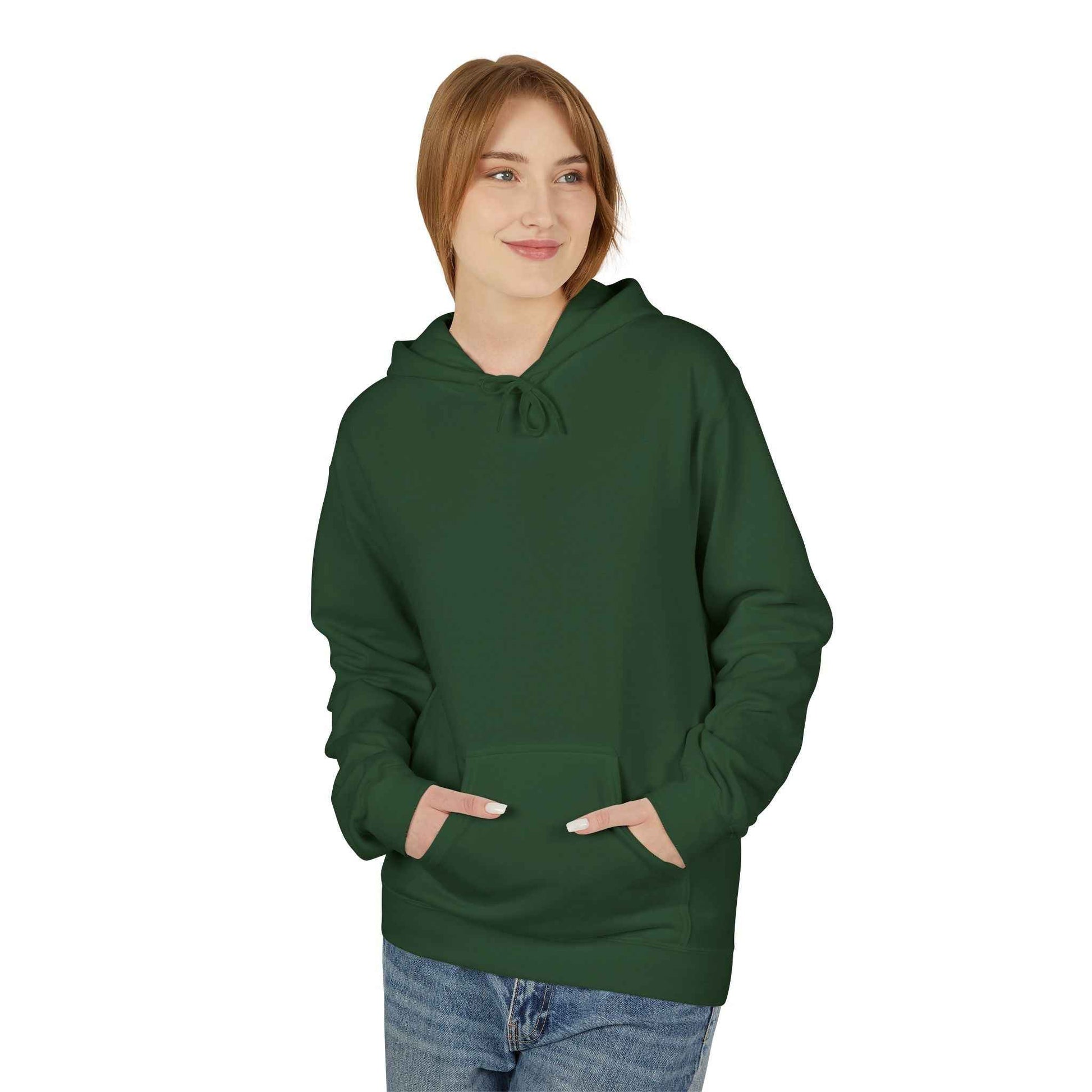 Artistic Fleece Hoodie with Unique Graphic Print for Comfort, Casual Wear, Gift for Art Lovers, Unisex Hip Hop Style