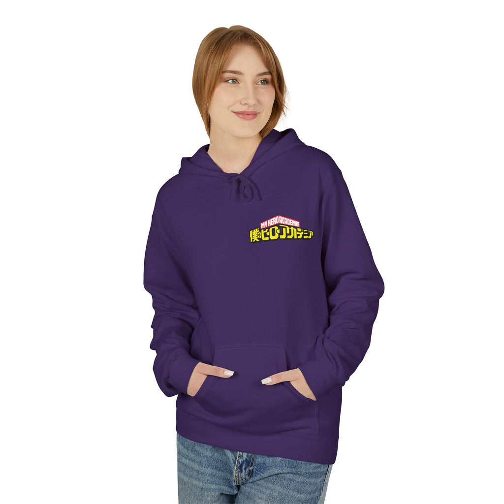 Izuku Midoriya & Katsuki Bakugo "Wonder Duo" | My Hero Academia Hoodie