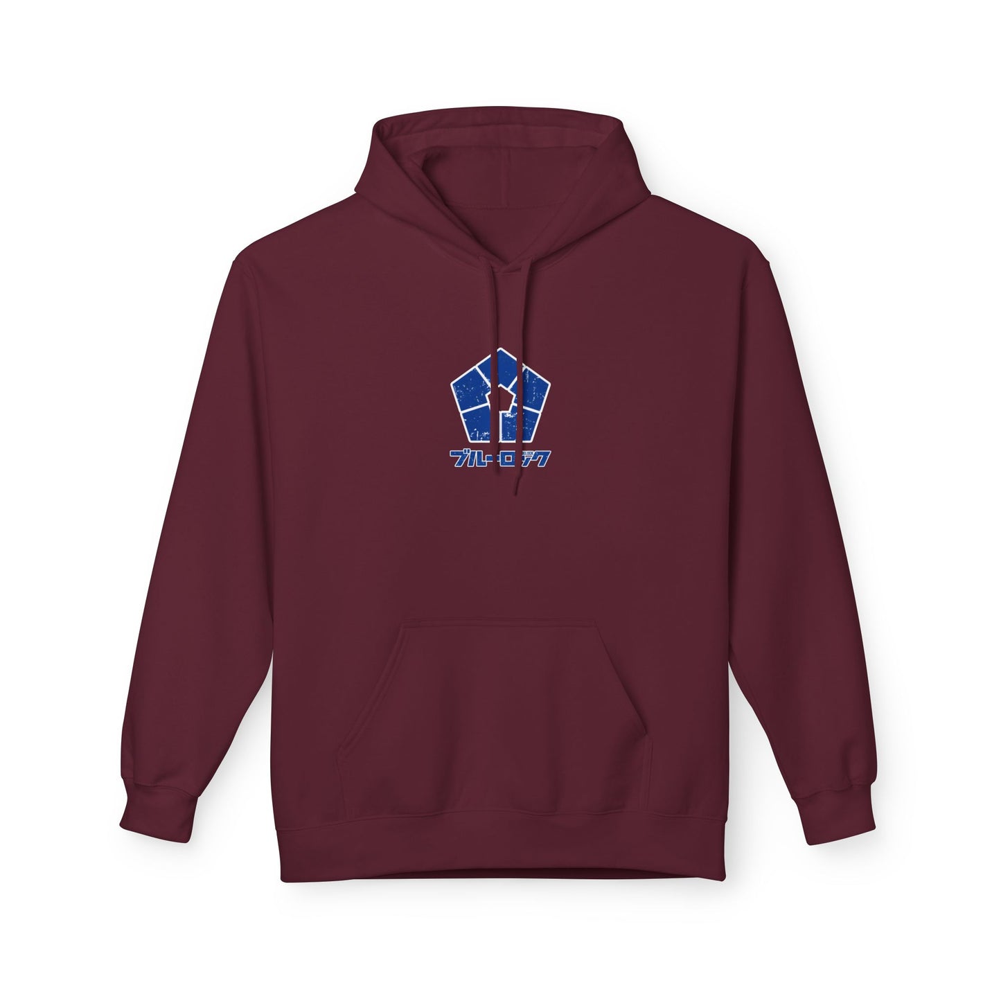Nagi "Lazy Genius" Blue Lock Hoodie | Maklenn
