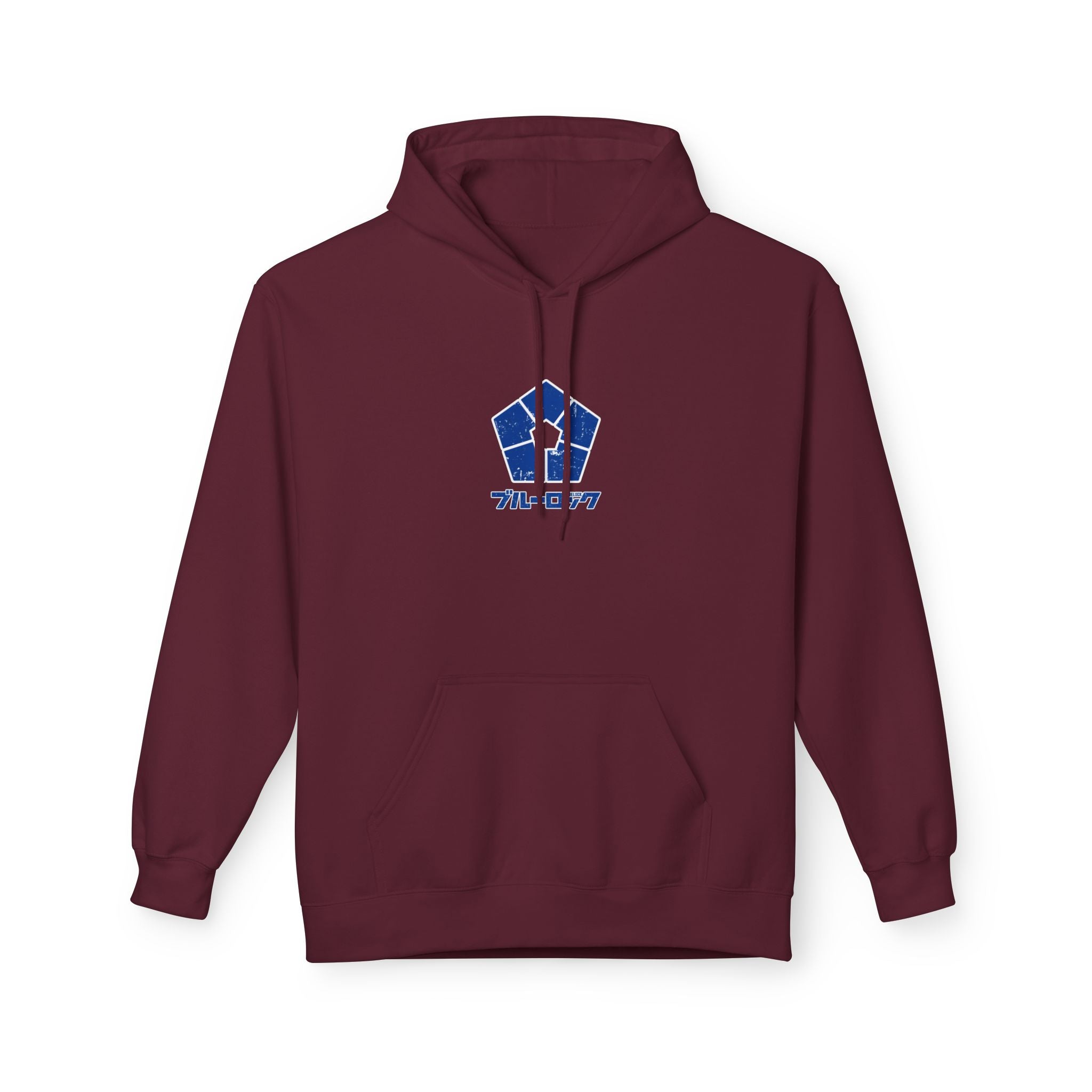 Seishiro Nagi "Lazy Genius" | Blue Lock Hoodie