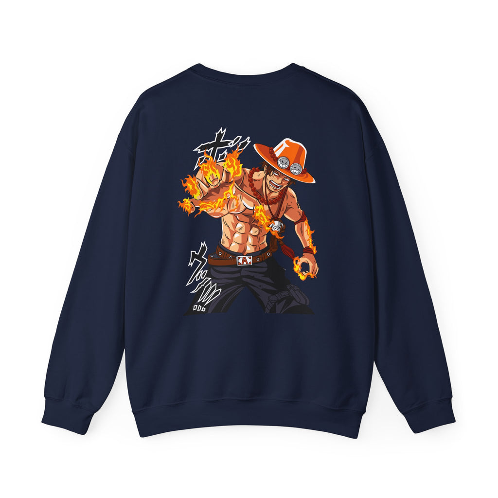Portgas D. Ace "Fire Fist" | One Piece Sweatshirt