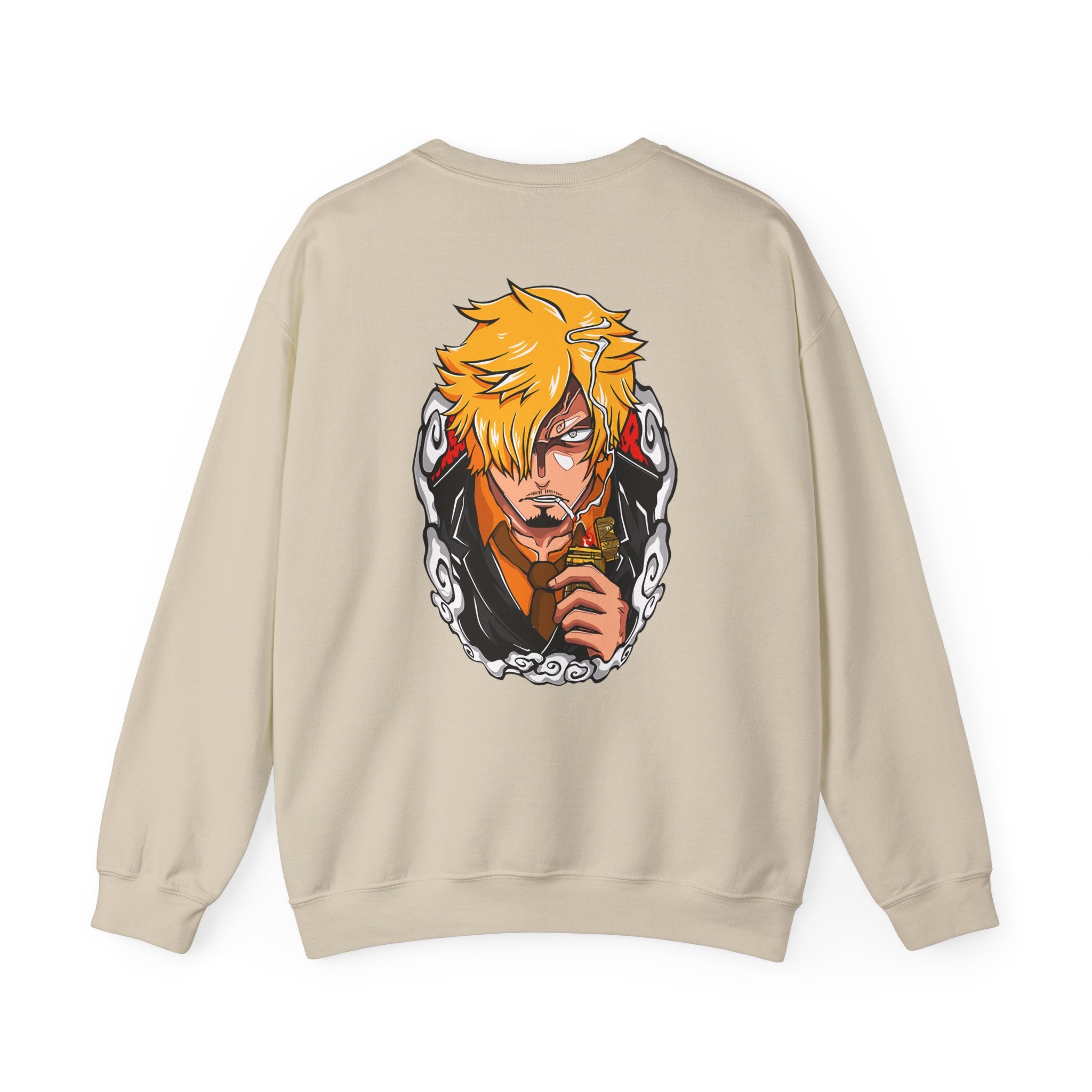 Vinsmoke Sanji "Black Leg" | One Piece Sweatshirt