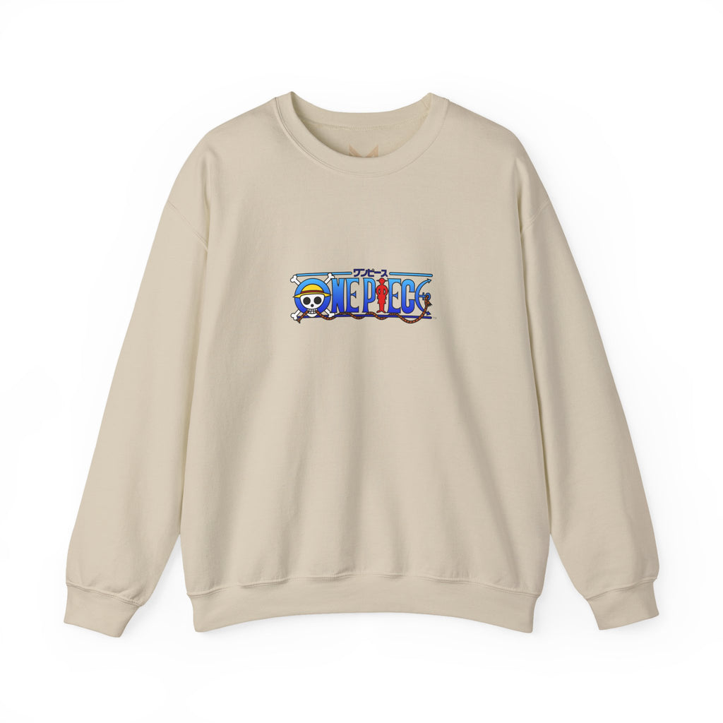 Monkey D. Luffy "Boundman" | One Piece Sweatshirt