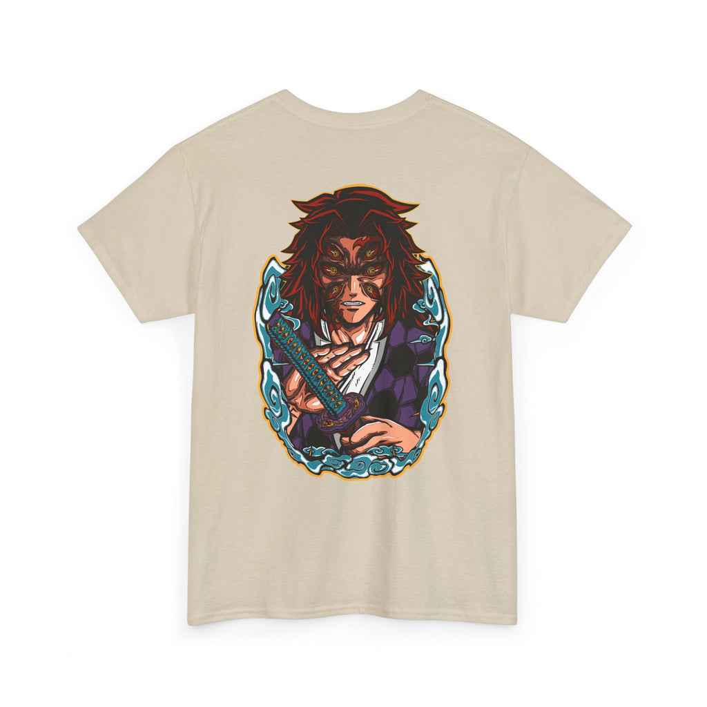 Kokushibo "Upper Rank One" | Demon Slayer Graphic Tee