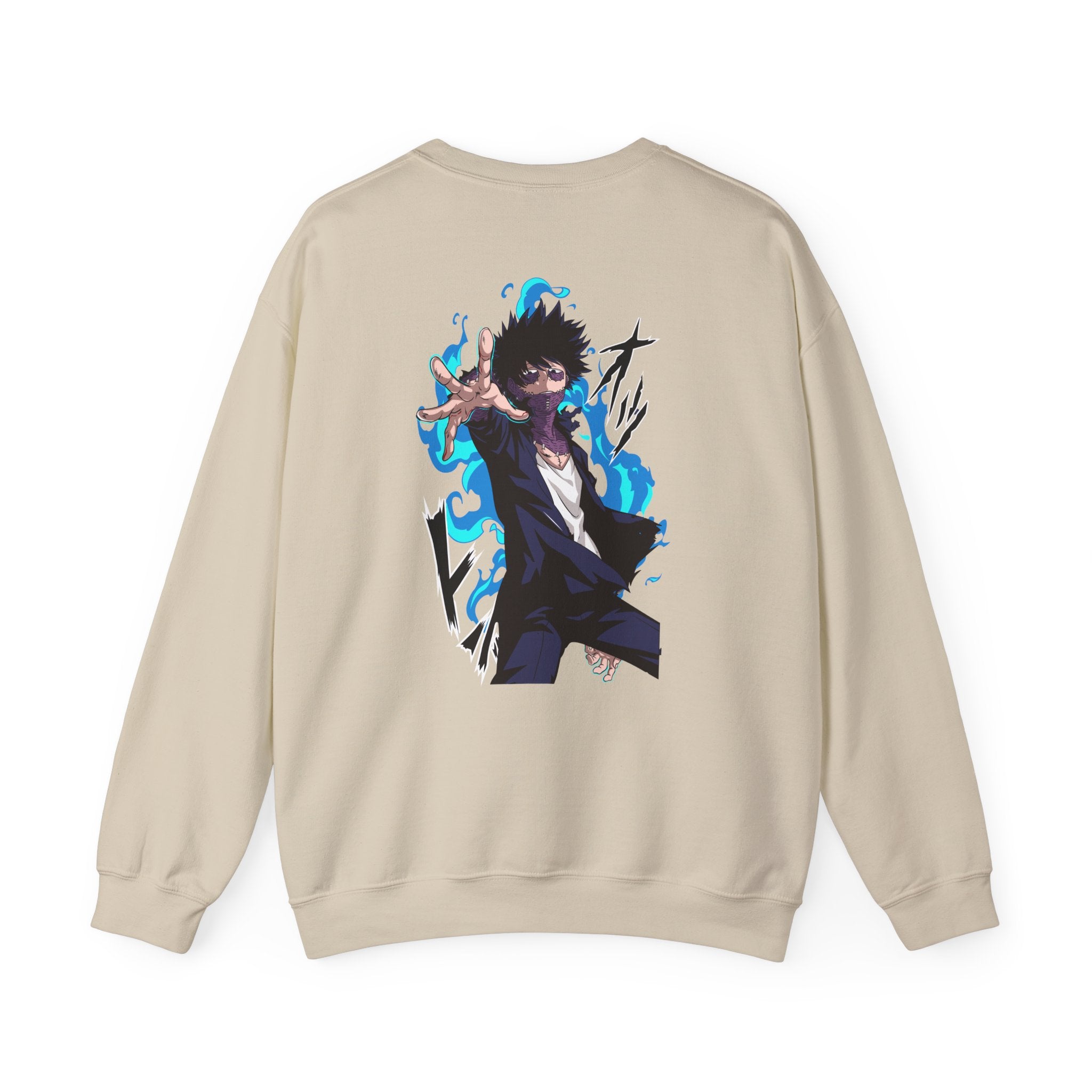 Toya Todoroki "Dabi" | My Hero Academia Sweatshirt