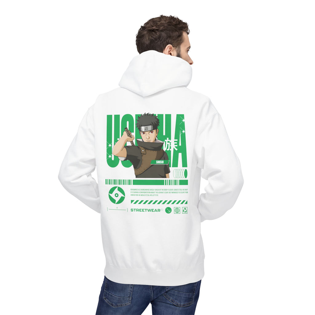 Shisui Uchiha "Body Flicker" | Naruto Hoodie