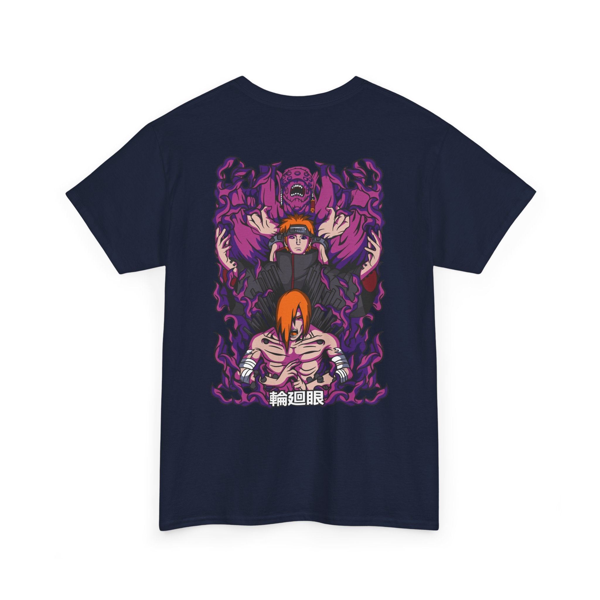 Nagato "Pain" | Naruto Graphic Tee