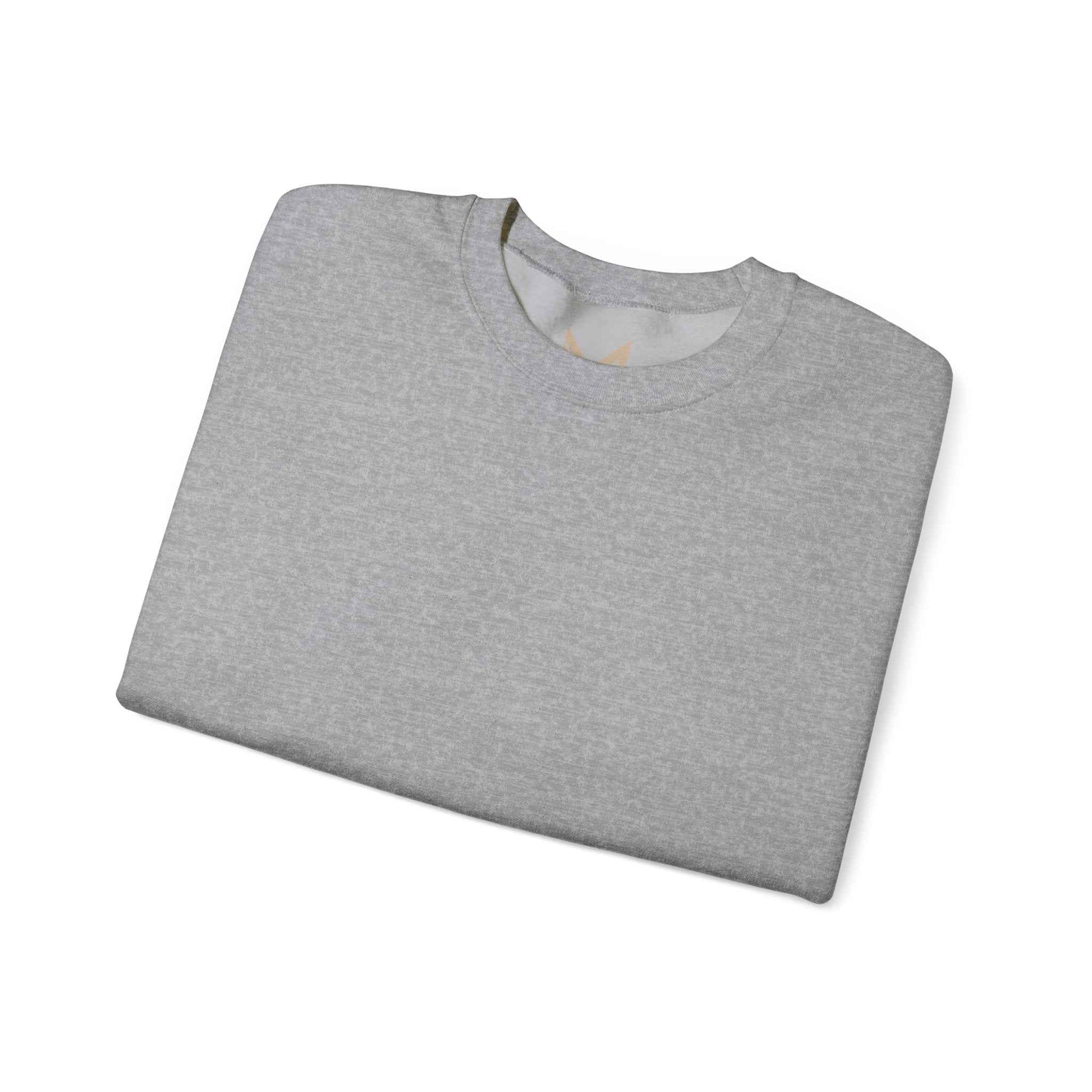 Be Real Unisex Crewneck Sweatshirt, Cozy Streetwear, Gift for Friends, Casual Fashion, Everyday Wear, Perfect for Layering