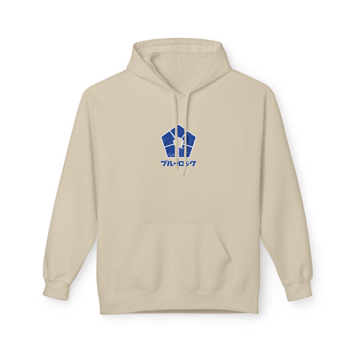 Lorenzo "Maestro" Blue Lock Hoodie | Maklenn