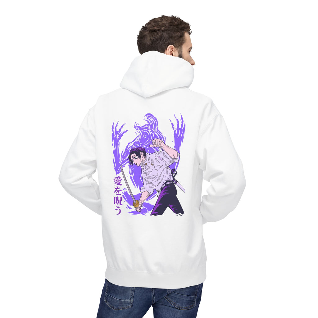Yuta Okkotsu "Special Grade" | Jujutsu Kaisen Hoodie