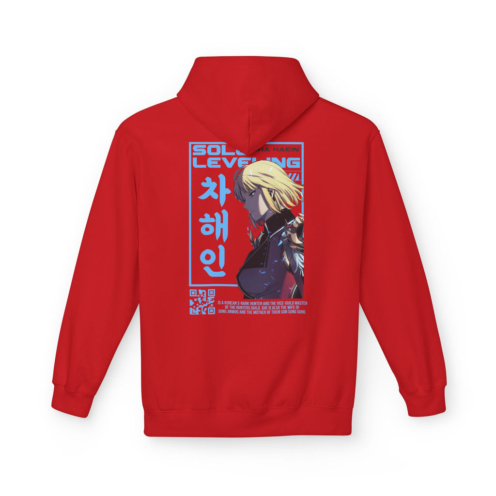 Cha Hae-In "The Dancer" | Solo Leveling Hoodie