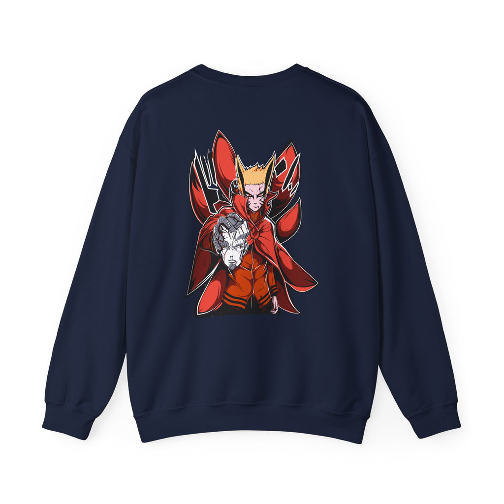 Naruto Uzumaki "Baryon Mode" | Naruto Sweatshirt