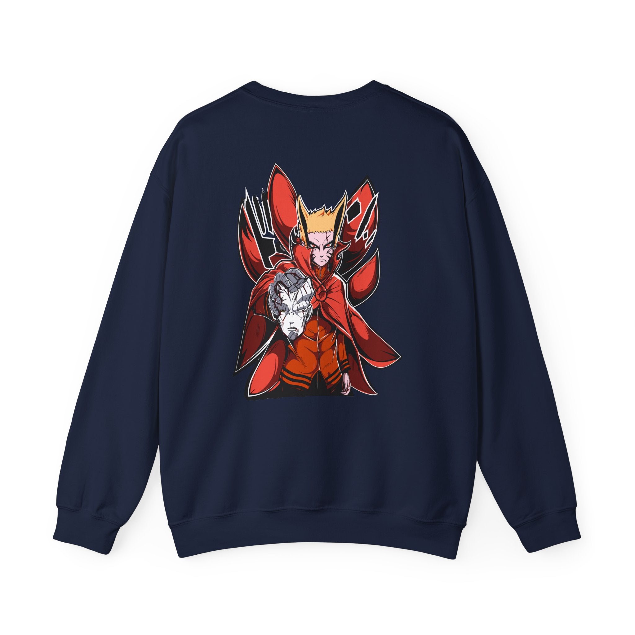 Naruto Uzumaki "Baryon Mode" | Naruto Sweatshirt