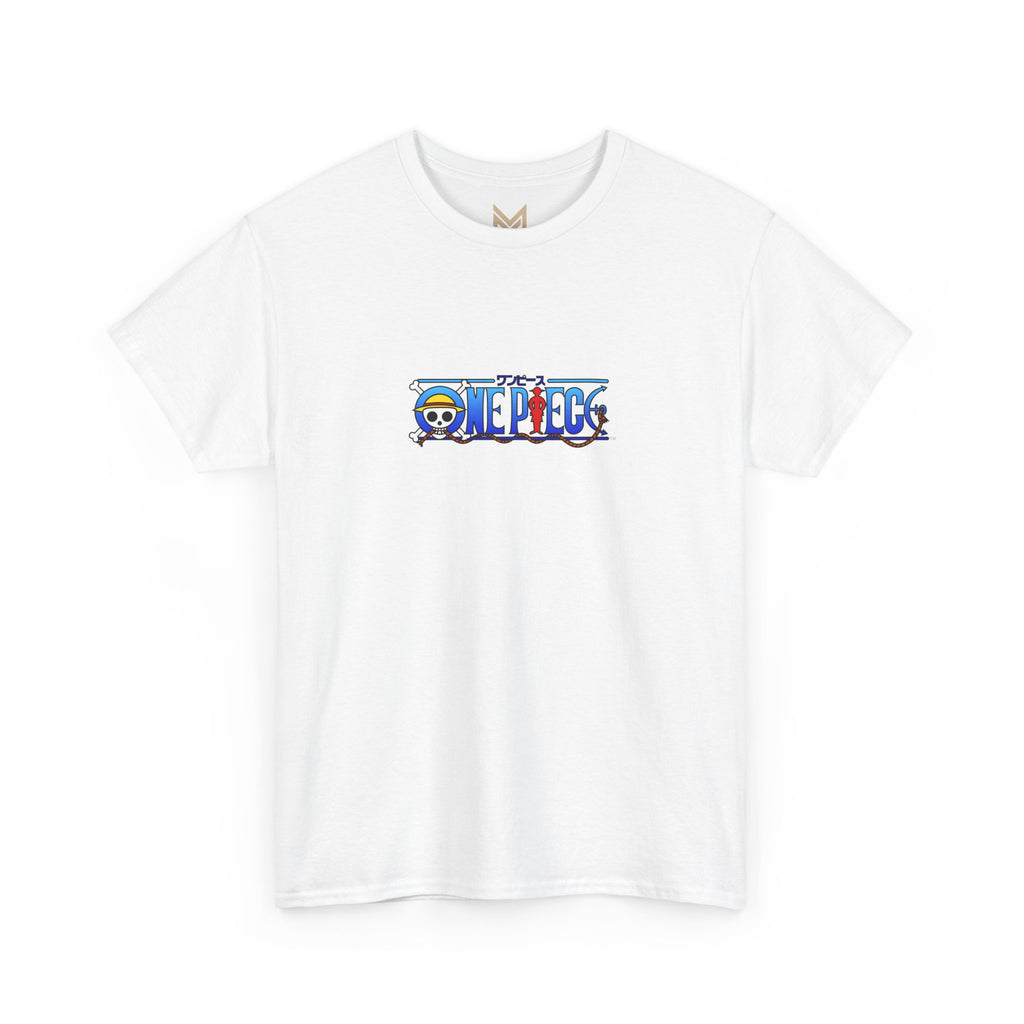 Anime One Piece Heavyweight Tee "Otaku Style" | One Piece Anim... - Detail View 11