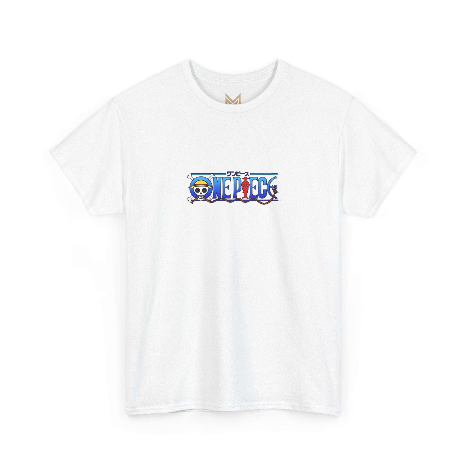 One Piece Anime T-Shirt — Luffy & Whitebeard Battle Graphic Tee Maklenn One Piece Anime T-Shirt — Luffy & Whitebeard Battle Graphic Tee T-Shirt Maklenn www.maklenn.com India 21.80