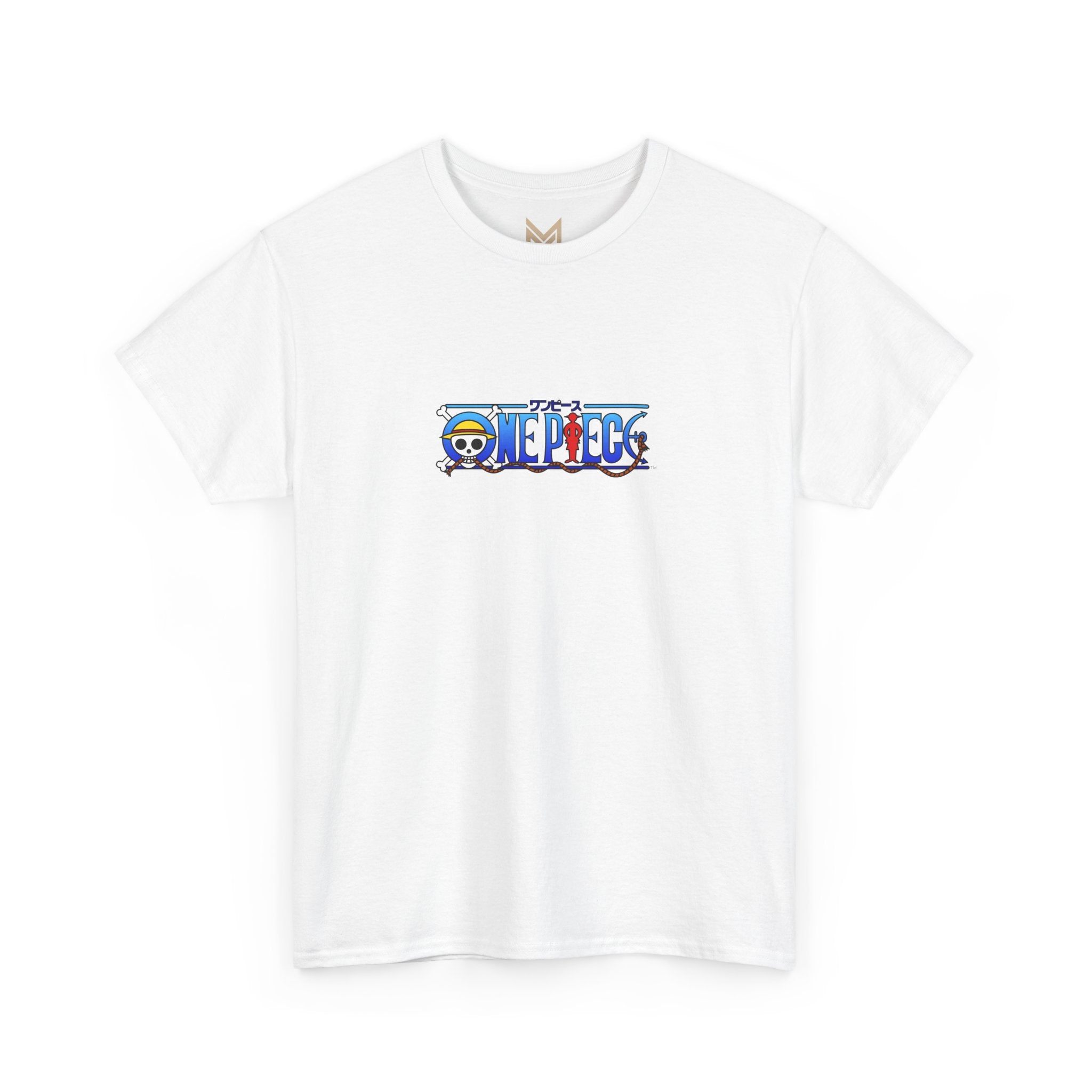 Anime One Piece Heavyweight Tee "Otaku Style" | One Piece Anim...
