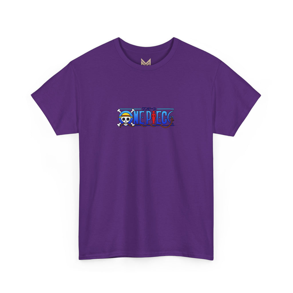 Anime One Piece Heavyweight Tee "Otaku Style" | One Piece Anim... - Detail View 35