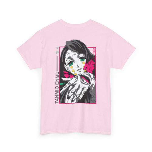 Enmu Lower Rank One Demon Slayer graphic tee – Maklenn